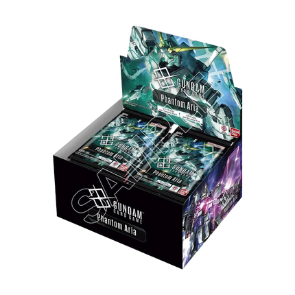 Gundam Card Game - Phantom Aria (GD04) - Booster Box (24x Packs)