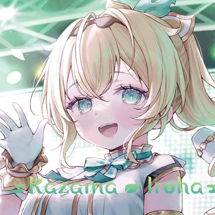 hololive Official Card Game - Start Deck - Kazama Iroha Deck