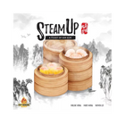 Steam Up! A Feast of Dim Sum English retail packaging