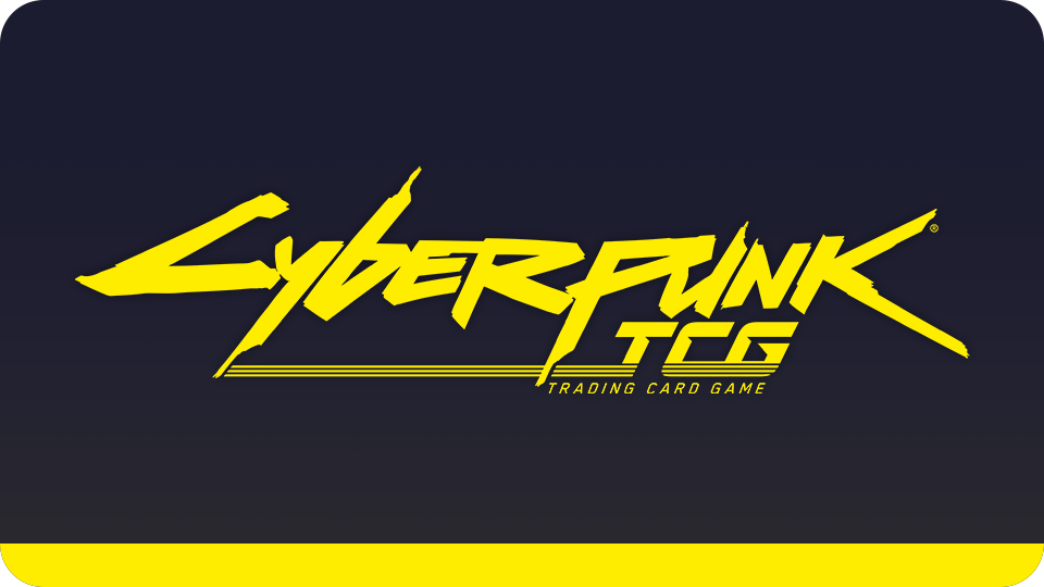 Homepage TCG Collections Cyberpunk TCG