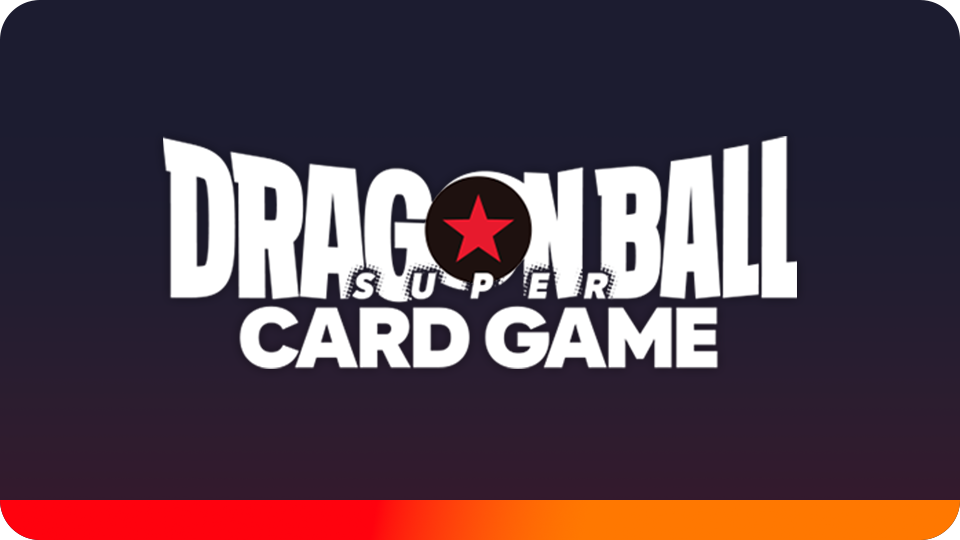Homepage TCG Collections Dragon Ball Super Card Game
