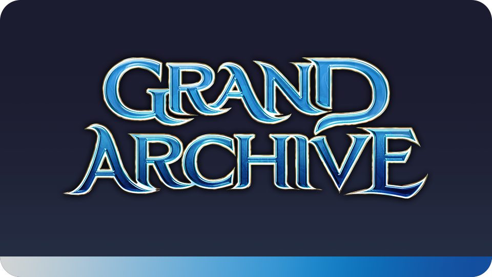 Homepage TCG Collections Grand Archive