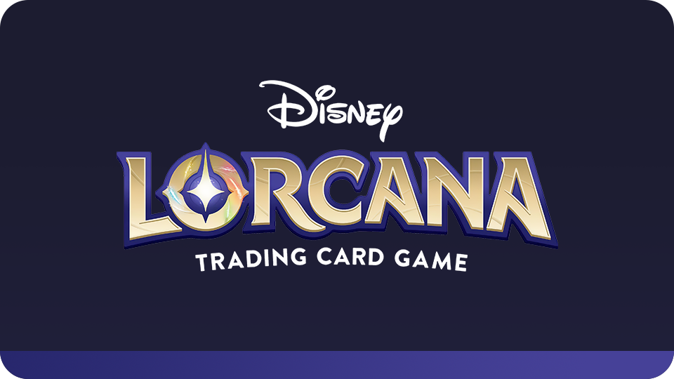 Homepage TCG Collections Disney: Lorcana Trading Card Game