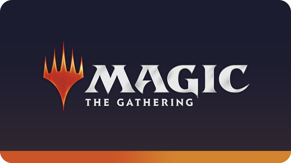Homepage TCG Collections Magic: The Gathering