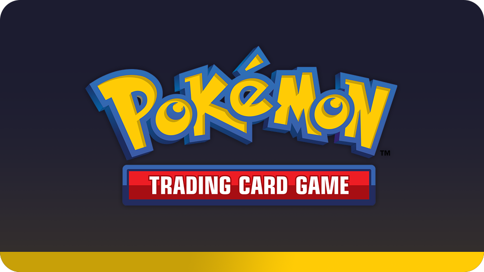 Homepage TCG Collections Pokemon Trading Card Game