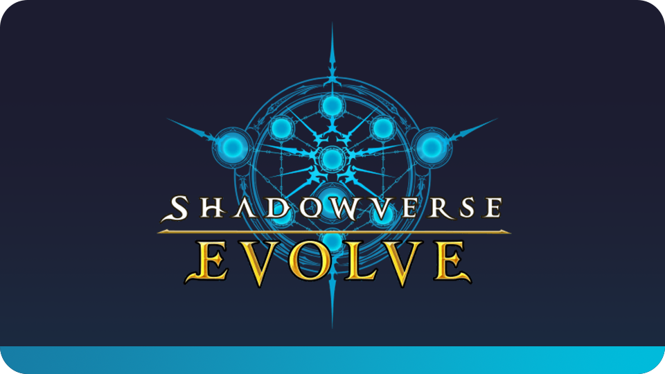 Homepage TCG Collections Shadowverse: Evolve