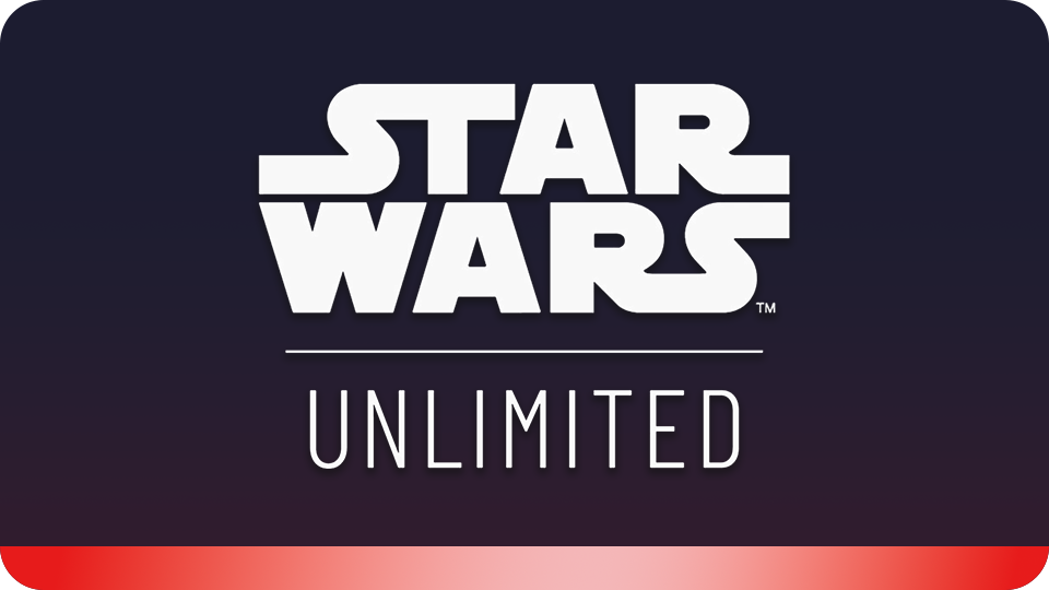 Homepage TCG Collections Star Wars: Unlimited