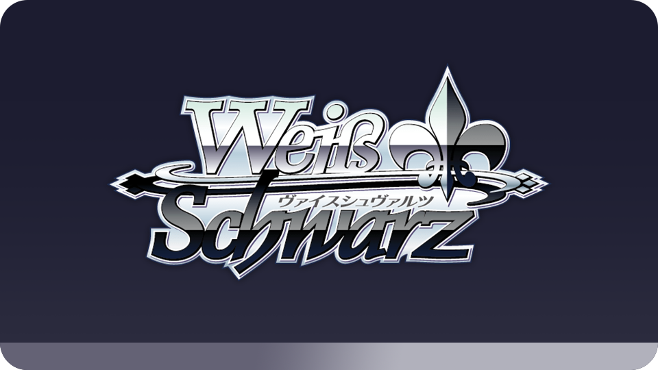 Homepage TCG Collections Weiss Schwarz