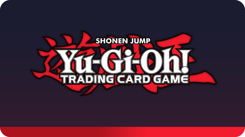 Homepage TCG Collections Yu-Gi-Oh! Trading Card Game