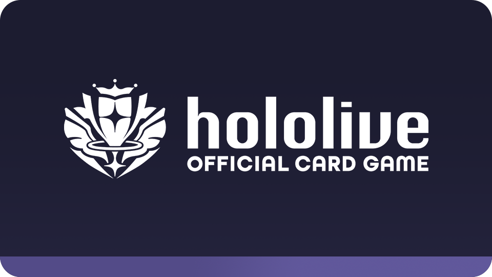 Homepage TCG Collections hololive Official Card Game