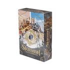 Skirmish: Battle for Draconia English retail packaging