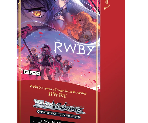 Weiss Schwarz - RWBY