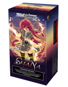 Weiss Schwarz - Premium Booster Box - Shakugan no Shana