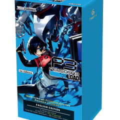 Collection image for: Weiss Schwarz | Persona 3 Reload