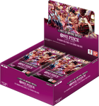 One Piece TCG - A Fist of Divine Speed (OP-11) Booster Box (24x Packs) The Card Vault One Piece TCG - A Fist of Divine Speed (OP-11) Booster Box (24x Packs) The Card Vault