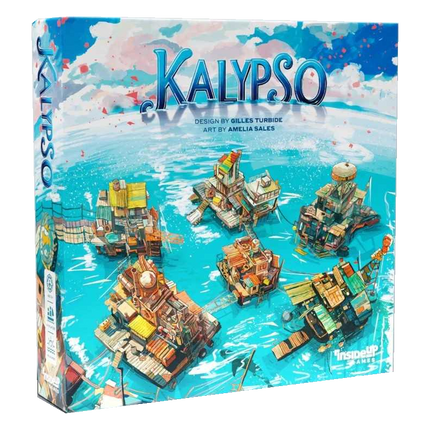Kalypso English retail packaging