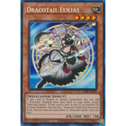 Yu-Gi-Oh! TCG - Justice Hunters - JUSH-EN001 - Dracotail Lukias - Collector's Rare (1st Edition)