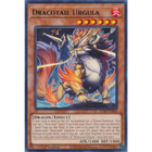 Yu-Gi-Oh! TCG - Justice Hunters - JUSH-EN004 - Dracotail Urgula - Rare (1st Edition)