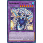 Yu-Gi-Oh! TCG - Justice Hunters - JUSH-EN007 - Dracotail Gulamel - Rare (1st Edition)