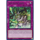 Yu-Gi-Oh! TCG - Justice Hunters - JUSH-EN010 - Dracotail Horn - Rare (1st Edition)