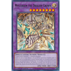 Yu-Gi-Oh! TCG - Justice Hunters - JUSH-EN013 - Mysterion the Dragon Crown - Rare (1st Edition)