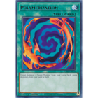 Yu-Gi-Oh! TCG - Justice Hunters - JUSH-EN014 - Polymerization - Rare (1st Edition)