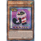 Yu-Gi-Oh! TCG - Justice Hunters - JUSH-EN016 - CupsyYummy - Starlight Rare (1st Edition)