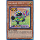 Yu-Gi-Oh! TCG - Justice Hunters - JUSH-EN018 - LollipoYummy - Collector's Rare (1st Edition)