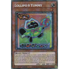 Yu-Gi-Oh! TCG - Justice Hunters - JUSH-EN018 - LollipoYummy - Starlight Rare (1st Edition)