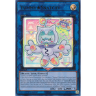 Yu-Gi-Oh! TCG - Justice Hunters - JUSH-EN022 - YummySnatchy - Ultra Rare (1st Edition)