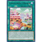 Yu-Gi-Oh! TCG - Justice Hunters - JUSH-EN023 - YummyusmentMignon - Rare (1st Edition)