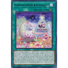 Yu-Gi-Oh! TCG - Justice Hunters - JUSH-EN024 - YummyusmentAcroquey - Rare (1st Edition)
