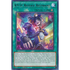 Yu-Gi-Oh! TCG - Justice Hunters - JUSH-EN038 - K9-LC Release Restraint - Rare (1st Edition)