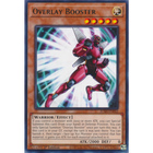 Yu-Gi-Oh! TCG - Justice Hunters - JUSH-EN042 - Overlay Booster - Rare (1st Edition)