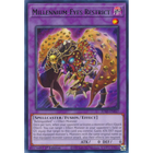 Yu-Gi-Oh! TCG - Justice Hunters - JUSH-EN047 - Millennium-Eyes Restrict - Rare (1st Edition)