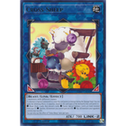 Yu-Gi-Oh! TCG - Justice Hunters - JUSH-EN048 - Cross-Sheep - Rare (1st Edition)
