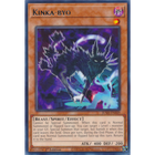 Yu-Gi-Oh! TCG - Justice Hunters - JUSH-EN049 - Kinka-byo - Rare (1st Edition)