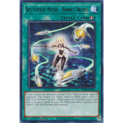 Yu-Gi-Oh! TCG - Justice Hunters - JUSH-EN053 - Sky Striker Mecha - Hornet Drones - Rare (1st Edition)