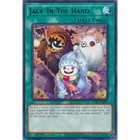 Yu-Gi-Oh! TCG - Justice Hunters - JUSH-EN054 - Jack-In-The-Hand - Rare (1st Edition)