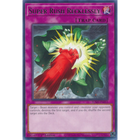 Yu-Gi-Oh! TCG - Justice Hunters - JUSH-EN055 - Super Rush Recklessly - Rare (1st Edition)