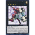 Yu-Gi-Oh! TCG - Justice Hunters - JUSH-EN058 - Number 67: Pair-a-Dice Smasher - Rare (1st Edition)
