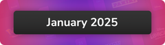 January 2025 - Trading Card Game Product Release Calendar – The Card Vault