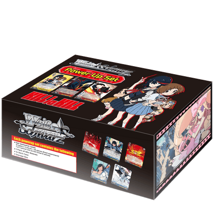 Weiss Schwarz - Kill la Kill - Power Up Set