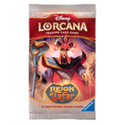 Disney - Lorcana TCG - Reign of Jafar - Booster Pack