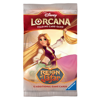 Disney - Lorcana TCG - Reign of Jafar - Booster Pack