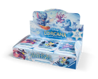 Disney - Lorcana TCG - Winterspell - Booster Box (24x Packs)