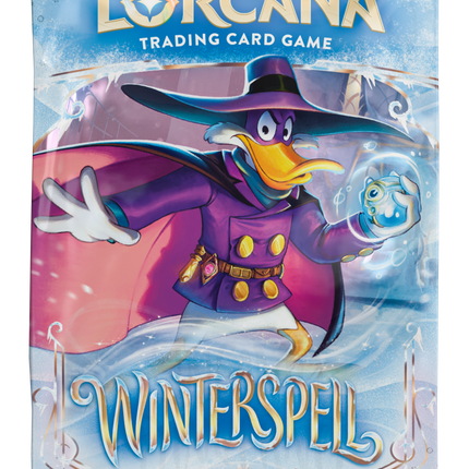 Disney - Lorcana TCG - Winterspell - Booster Box (24x Packs)