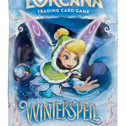 Disney - Lorcana TCG - Winterspell - Booster Box (24x Packs)