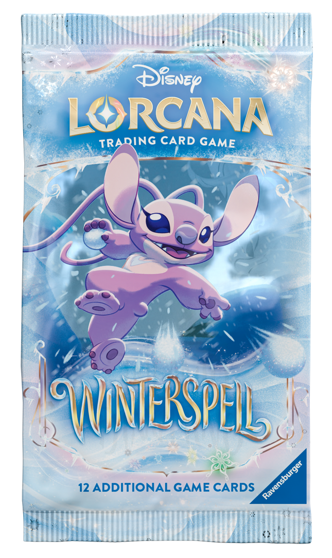 Disney: Lorcana Booster Boxes The Card Vault Disney: Lorcana Booster Boxes The Card Vault