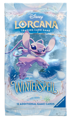 Disney - Lorcana TCG - Winterspell - Booster Pack